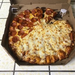 My pizza so sad My pizza so sad