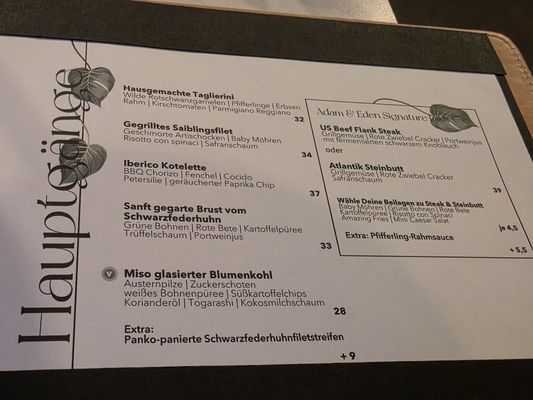 Menu photo 6 Adam & Eden Mainz, RP Menu photo 6 Adam & Eden Mainz, RP