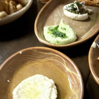 Esther's Kitchen - Spreads- anchovy butter is my 5/5 - Italian Near Me - Las Vegas, Nevada
