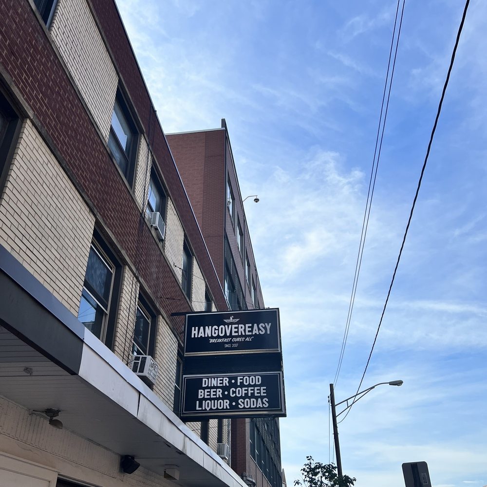 HangOverEasy - Outside - Breakfast & Brunch Near Me - Columbus, Ohio HangOverEasy - Outside - Breakfast & Brunch Near Me - Columbus, Ohio