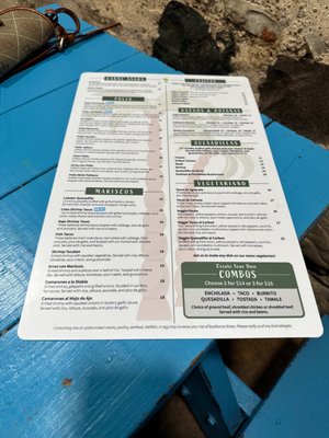 Menu photo 3 Chapala Mexican Restaurant Ann Arbor, MI Menu photo 3 Chapala Mexican Restaurant Ann Arbor, MI