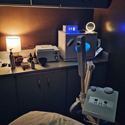 Serenity Spa - Facial station