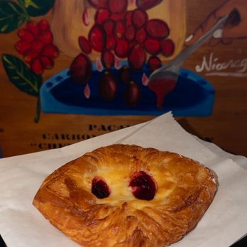 Peerless Coffee & Tea - Raspberry Danish. - Coffee Roasteries Near Me - Oakland, California Peerless Coffee & Tea - Raspberry Danish. - Coffee Roasteries Near Me - Oakland, California