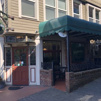Skylarks Hidden Cafe - Back exterior~ - Cafes Near Me - Bellingham, Washington Skylarks Hidden Cafe - Back exterior~ - Cafes Near Me - Bellingham, Washington