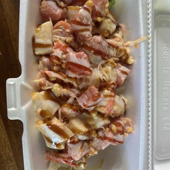 Sushi Go - Sushigo Roll (-1 piece) - Japanese Near Me - Plano, Texas