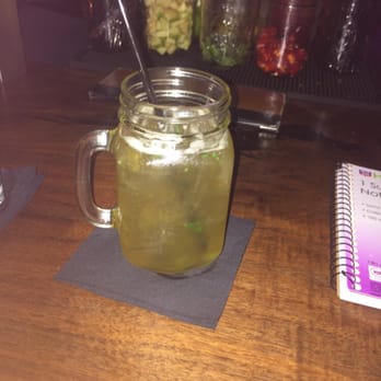 Sampan - Fabulous Bulleit Rye cocktail. Going down way to too easily! - Asian Fusion Near Me - Philadelphia, Pennsylvania Sampan - Fabulous Bulleit Rye cocktail. Going down way to too easily! - Asian Fusion Near Me - Philadelphia, Pennsylvania