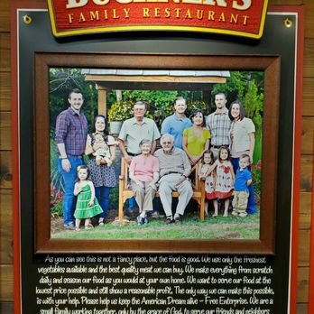 Buckner's Family Restaurant - Buckner Family - Southern Near Me - Jackson, Georgia
