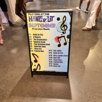 The Hangout - Burgers Near Me - Myrtle Beach, South Carolina