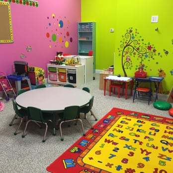 Preschool Learn Time - Classroom 1 - Preschools Near Me - Nutley, New Jersey