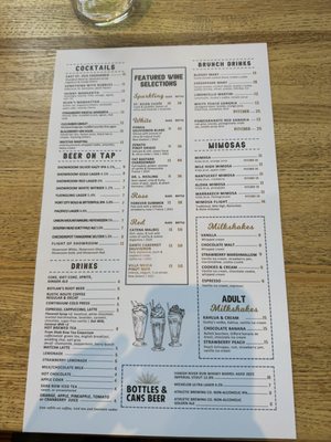 Menu photo 8 Showroom Frederick, MD