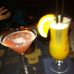 1901 Bar / Strandlounge