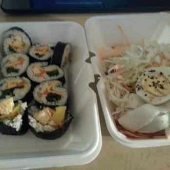 Mandu Kimbob - Korean Near Me - Annandale, Virginia Mandu Kimbob - Korean Near Me - Annandale, Virginia
