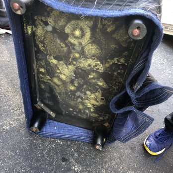 Public Storage - Mold after 8 months in a "temperature controlled unit" - Self Storage Near Me - Westford, Massachusetts