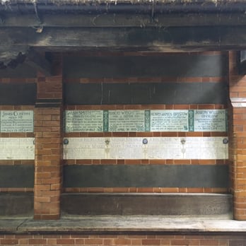 Postman's Park - Parks Near Me - London, XGL Postman's Park - Parks Near Me - London, XGL