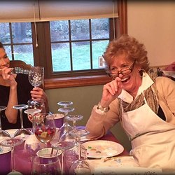 Grape Canvas Parties