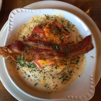 The Old Talbott Tavern - Hot brown - yum!! - Bars Near Me - Bardstown, Kentucky