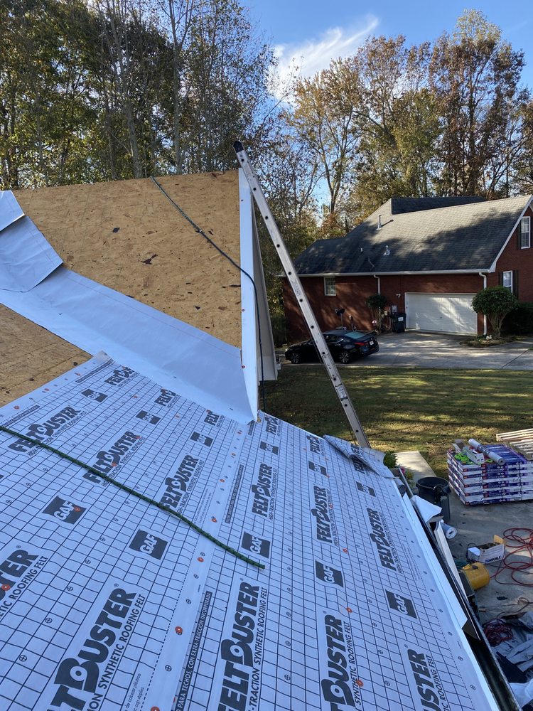 Slide of Atlanta Premier Roofing