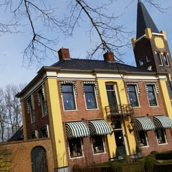 De Theefabriek - De buitenkant lokt je al naar binnen