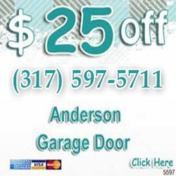 Anderson IN Garage Door Repair - Garage Door Contractor in Anderson, IN