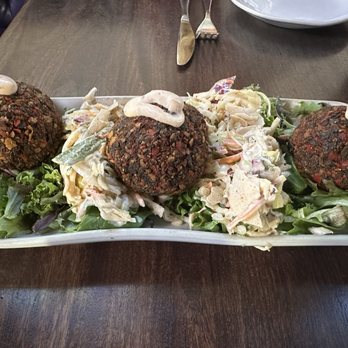 Noche Mexican BBQ - Smoked Brisket Bolitas - Mexican Near Me - Louisville, Kentucky