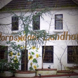 Rossmann - Früher das Worpsweder Landhaus...