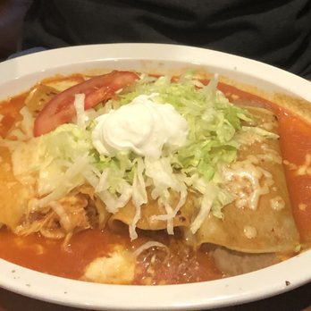 El Jaripeo - Enchilada supremas - Mexican Near Me - Warrenton, Virginia