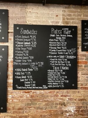 Menu photo 8 The Oink Joint Newnan Newnan, GA