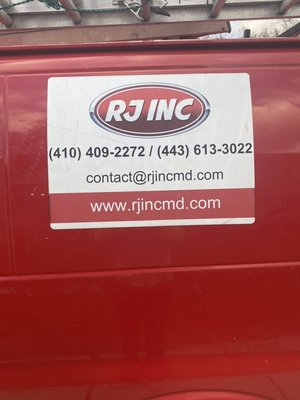 Rj Logo