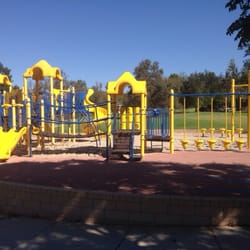 North Ranch Neighborhood Park - Nice playground for the kids.