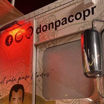 Don Paco - Their social media links - Mexican Near Me - Humacao, Puerto Rico