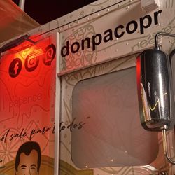 Don Paco - Their social media links