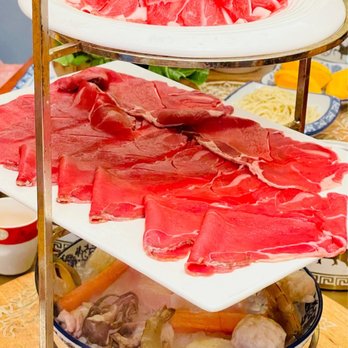 Da Tang Zhen Wei - Venison, Beef, Seafood Combination - Chinese Near Me - Miami, Florida Da Tang Zhen Wei - Venison, Beef, Seafood Combination - Chinese Near Me - Miami, Florida