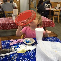 Cowboys BBQ - More fun