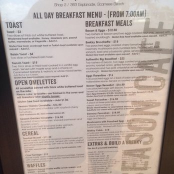 Season Cafe - Restaurants Near Me - Scarness, QLD