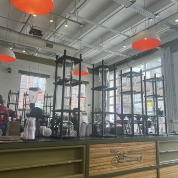 Barista Parlor - Germantown - Inside - Coffee & Tea Near Me - Nashville, Tennessee
