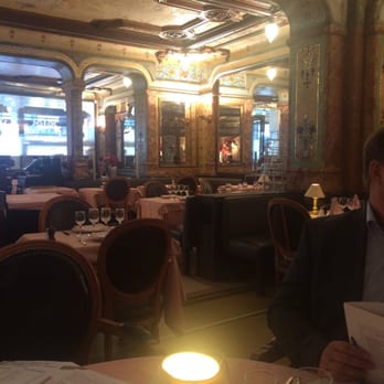 Brasserie Mollard - Interior. - Seafood Near Me - Paris, 75