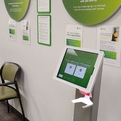 Quest Diagnostics - Check in