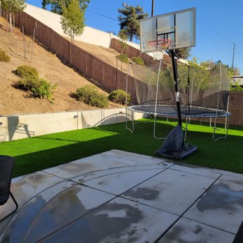 Ruff n Tuff Turf - New grass project done!! - Artificial Turf Near Me - Irvine, California Ruff n Tuff Turf - New grass project done!! - Artificial Turf Near Me - Irvine, California