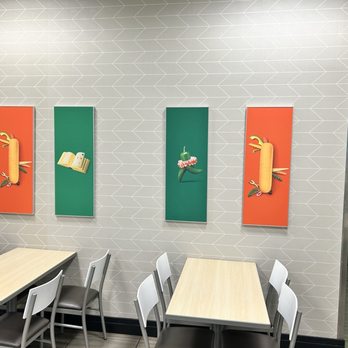 Subway - I love the decor, especially the Swiss Army knife bread lol! - Sandwiches Near Me - Spring Hill, Florida Subway - I love the decor, especially the Swiss Army knife bread lol! - Sandwiches Near Me - Spring Hill, Florida