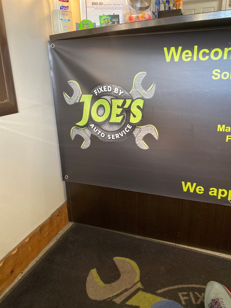 JOE’S AUTO SERVICE Updated September 2024 40 Photos & 34 Reviews 1010D Cannon's Ct