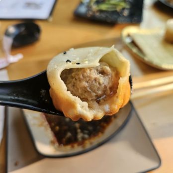 Dumpling World - Fried soup dumplings - Chinese Near Me - Austin, Texas