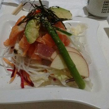 MINE Sushi - Some Sushi Salad - Japanese Near Me - Markham, Ontario