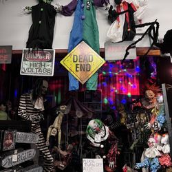 Halloween Bootique