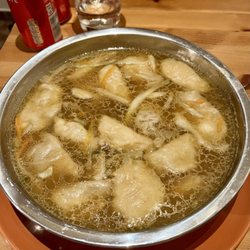 Fang Yuan Shi Wu - Dumpling Soup
