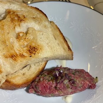 Communion - Steak tartare - Desserts Near Me - San Diego, California Communion - Steak tartare - Desserts Near Me - San Diego, California