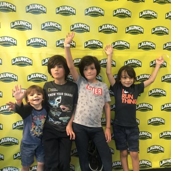LAUNCH Trampoline Park - Doral - Trampoline Parks Near Me - Doral, Florida