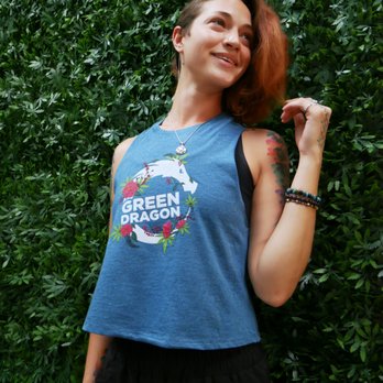 Green Dragon Weed Dispensary - Central Denver - GD Tank - Cannabis Dispensaries Near Me - Denver, Colorado
