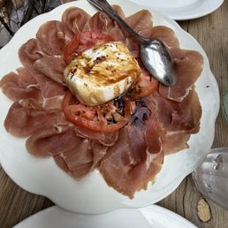 Burrata Burrata