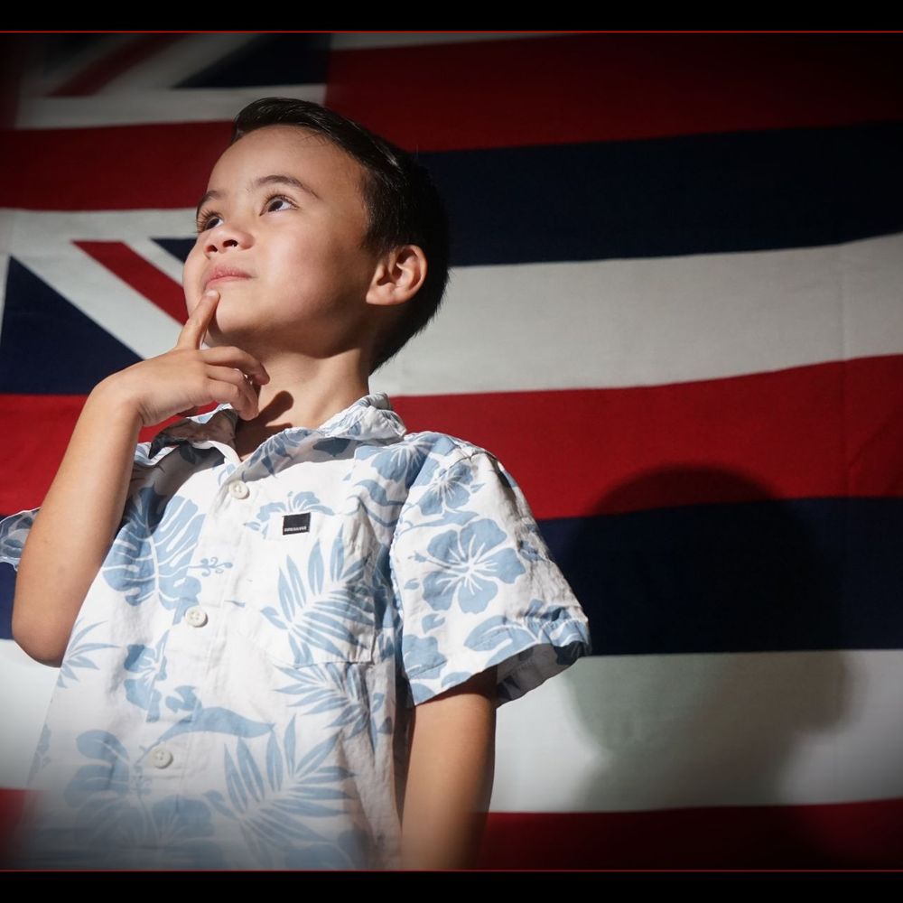 Hawaiian Flag