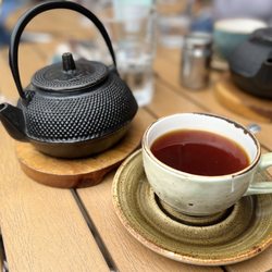 Mannion - Tea